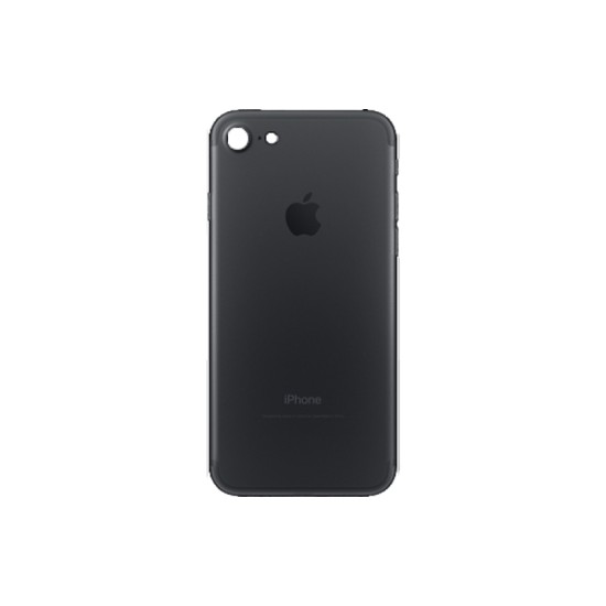 BACK TAMPA IPHONE 7G MATE PRETO BACK TAMPA IPHONE 7G MATE PRETO